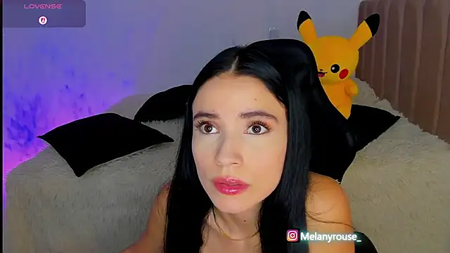 melanyrouse1 online show from November 18, 8:12 pm