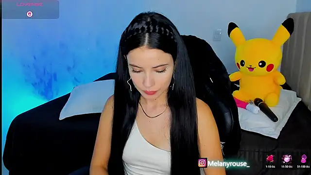 melanyrouse1 online show from November 14, 7:28 pm