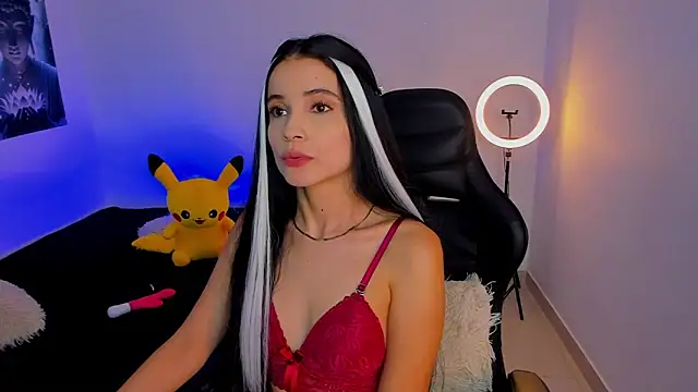 melanyrouse1 online show from February 21, 8:11 pm