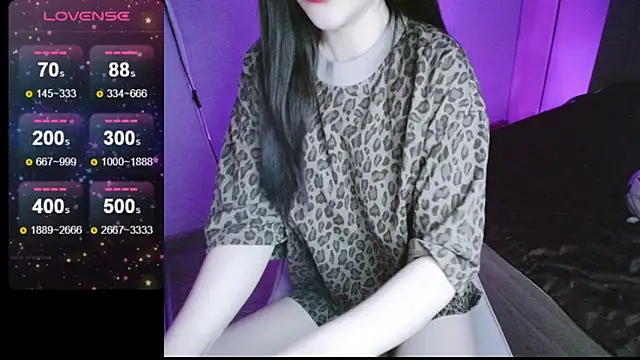  Viviann  online show from March 11, 4:18 pm