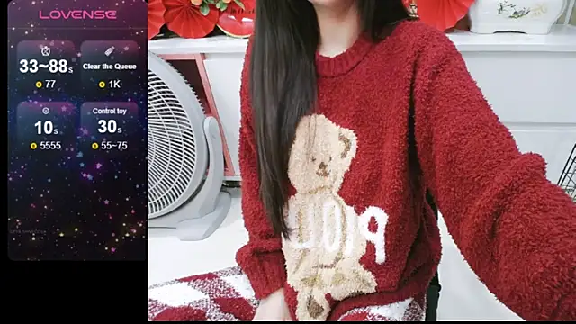  Viviann  online show from January 23, 4:04 pm