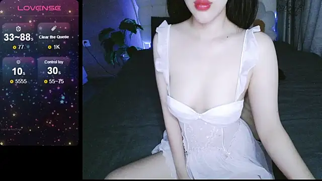  Viviann  online show from December 1, 4:34 pm