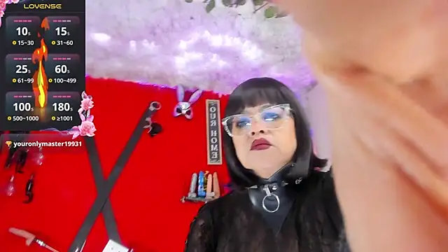 jena derboo online show from November 7, 10:20 am