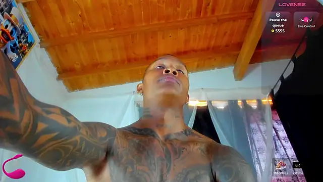 esteveen ortegas  online show from October 30, 5:21 pm