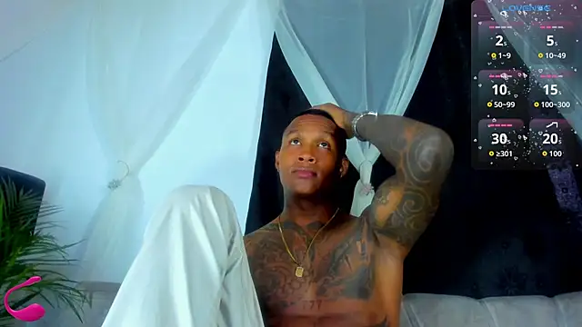 esteveen ortegas  online show from October 1, 10:13 pm