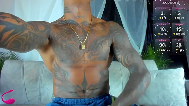 esteveen ortegas  online show from October 8, 10:43 pm