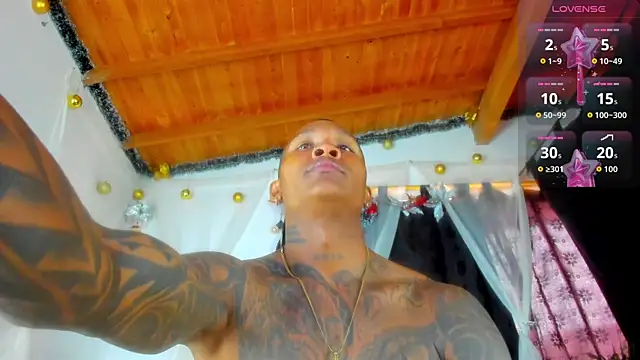 esteveen ortegas  online show from January 6, 5:06 pm