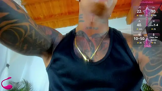 esteveen ortegas  online show from November 16, 3:39 pm