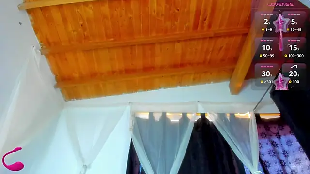 esteveen ortegas  online show from November 17, 4:00 pm