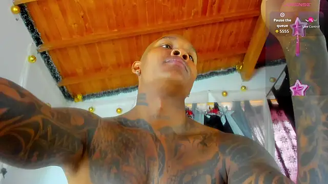 esteveen ortegas  online show from February 6, 6:15 pm