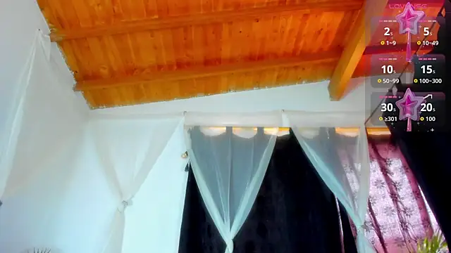 esteveen ortegas  online show from December 16, 4:55 pm