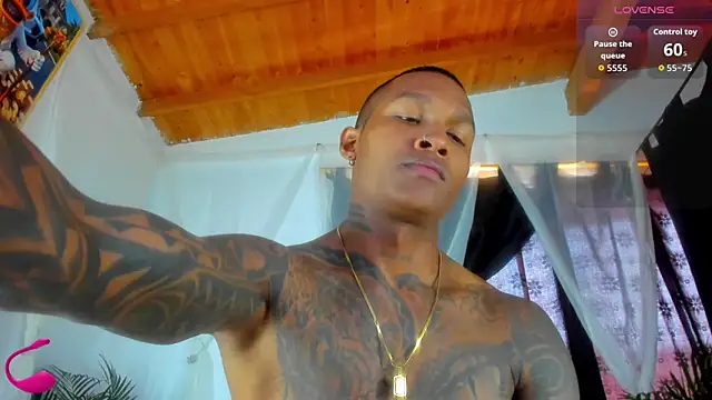 esteveen ortegas  online show from October 15, 5:43 pm