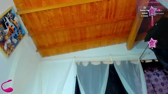 esteveen ortegas  online show from November 4, 11:47 am