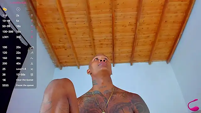 esteveen ortegas  online show from April 5, 6:31 am