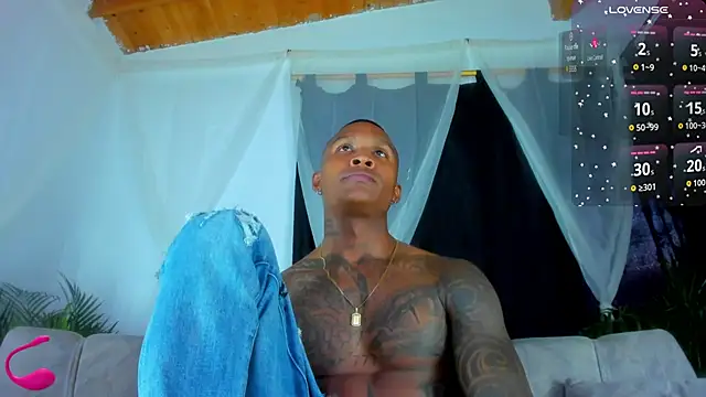 esteveen ortegas  online show from October 7, 10:33 pm