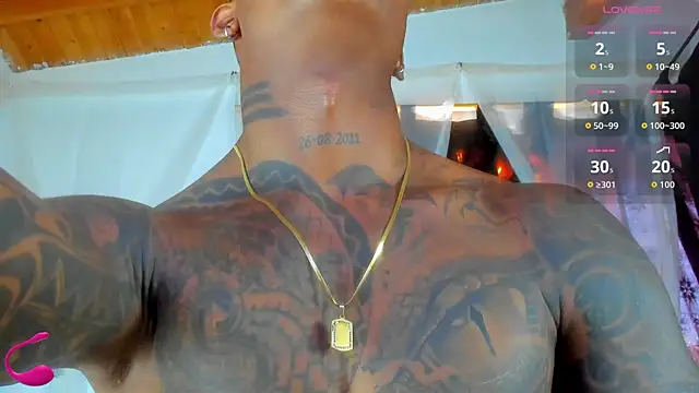 esteveen ortegas  online show from October 14, 5:24 pm