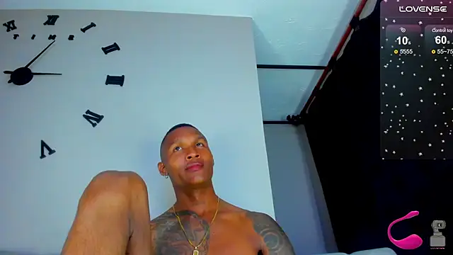 esteveen ortegas  online show from March 17, 8:07 am