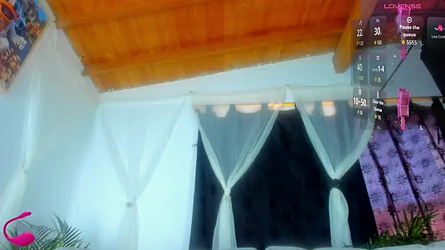 esteveen ortegas  online show from November 7, 12:42 pm