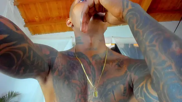 esteveen ortegas  online show from December 2, 6:42 pm