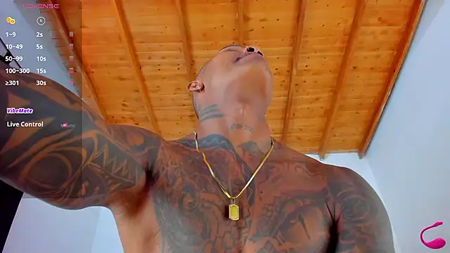 esteveen ortegas  online show from March 28, 2:18 pm