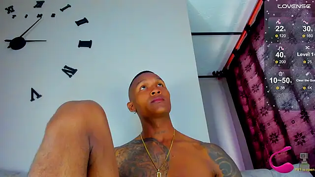 esteveen ortegas  online show from March 16, 6:12 pm