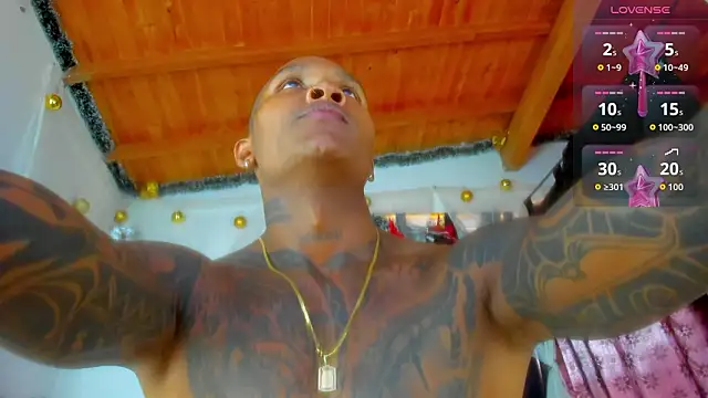 esteveen ortegas  online show from February 23, 5:46 pm