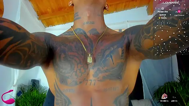 esteveen ortegas  online show from September 25, 6:03 pm