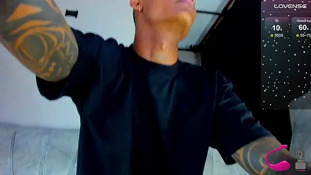 esteveen ortegas  online show from March 12, 7:46 am