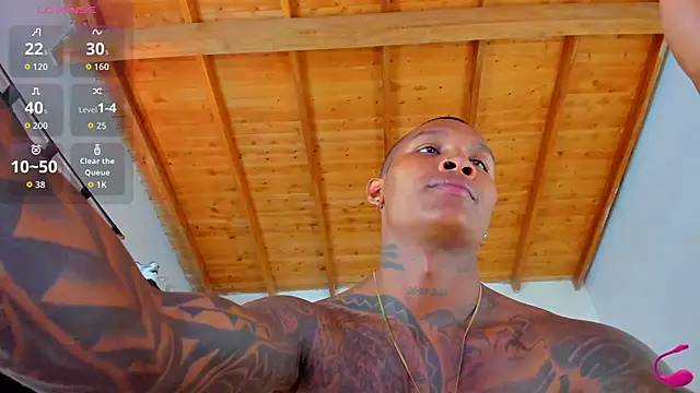 esteveen ortegas  online show from April 21, 5:19 pm