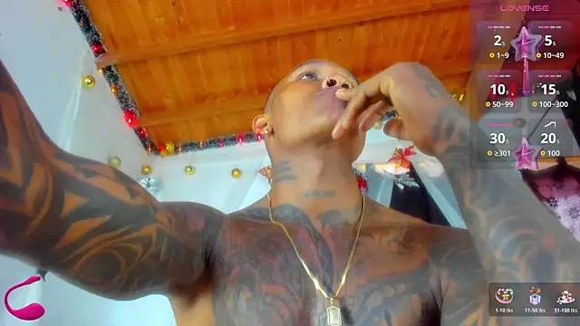 esteveen ortegas  online show from December 20, 1:47 pm