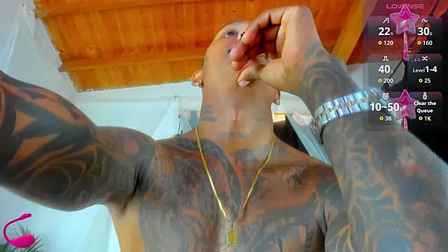 esteveen ortegas  online show from November 26, 4:29 pm