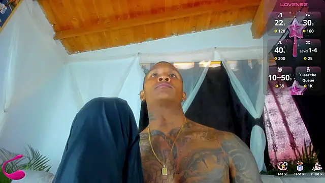 esteveen ortegas  online show from November 6, 2:32 pm