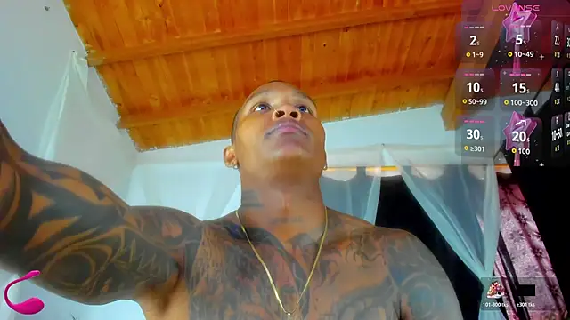 esteveen ortegas  online show from November 28, 1:55 pm