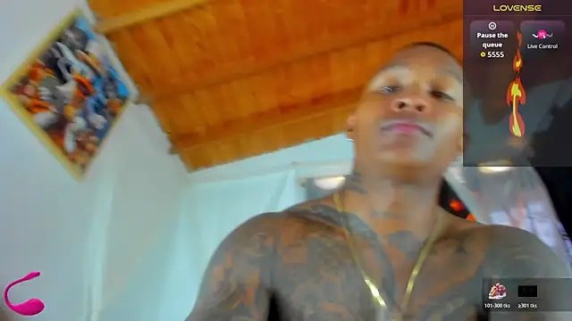 esteveen ortegas  online show from October 17, 5:37 pm