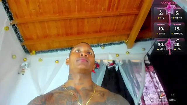 esteveen ortegas  online show from January 15, 4:32 pm