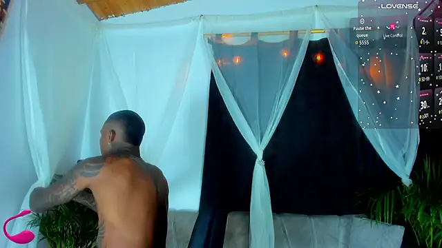 esteveen ortegas  online show from September 28, 6:31 am