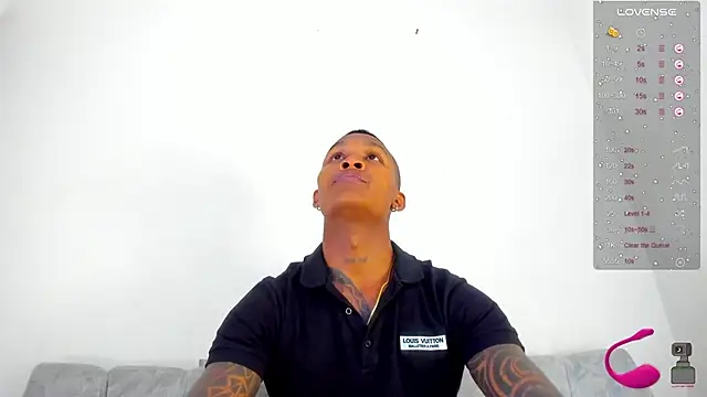 esteveen ortegas  online show from February 21, 7:01 am