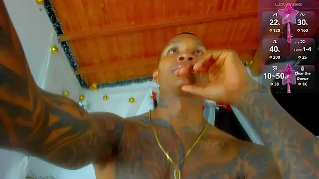 esteveen ortegas  online show from February 28, 5:45 pm