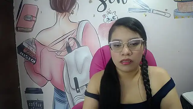 KEYRA-MILLER- online show from November 28, 2:12 am