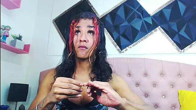 andrea safeira doll online show from October 26, 11:16 pm