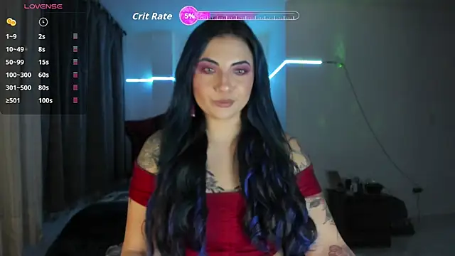 black wiidow online show from November 4, 2:59 am