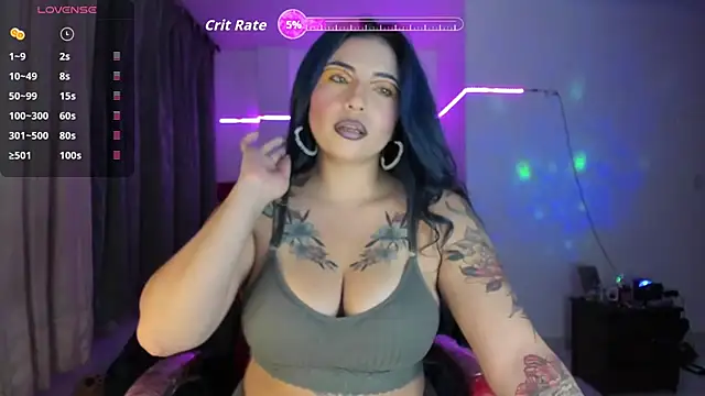 black wiidow online show from November 10, 3:33 am