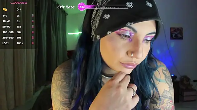 black wiidow online show from February 18, 2:31 am