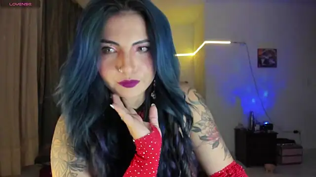 black wiidow online show from March 20, 5:30 am