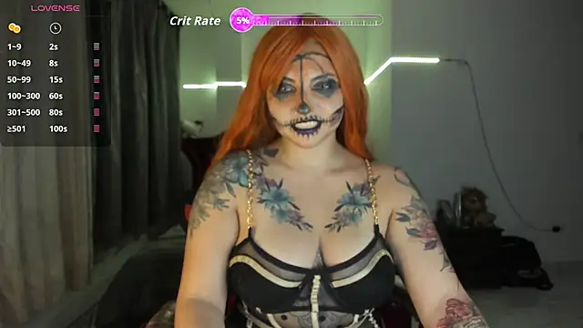 Snapshot of black_wiidow chatting on October 10, 3:18 am black wiidow online show from October 10, 3:18 am