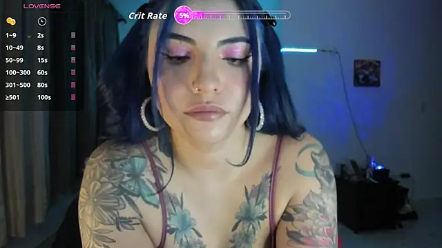 black wiidow online show from December 16, 5:44 am