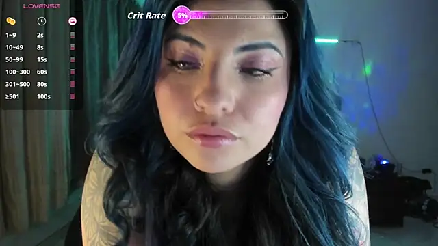 black wiidow online show from November 30, 12:00 am