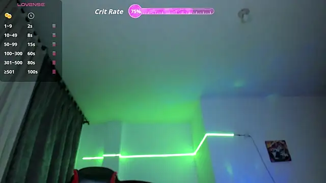 black wiidow online show from May 15, 4:43 am