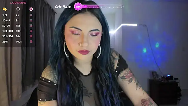 black wiidow online show from November 9, 5:44 am