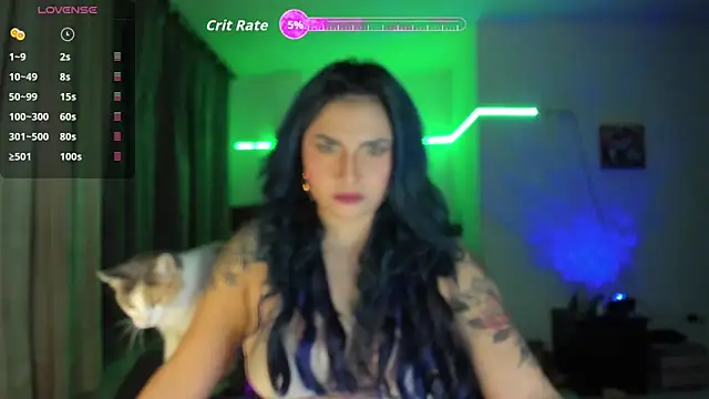 black wiidow online show from February 25, 5:07 am